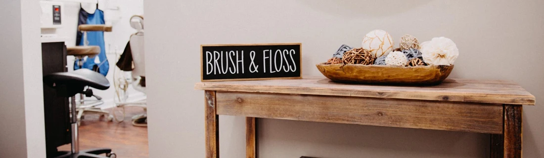 photo depicting the decor inside of Aspire Family Dentistry