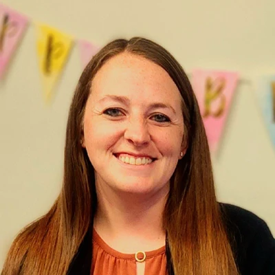 photo of office manager for Aspire Family Dentistry, Sarah