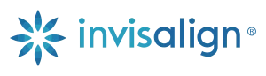 Invisalign Logo logo for Invisalign®